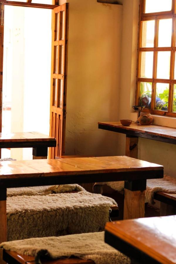 Fandango Hostel San Cristobal de las Casas Exterior photo