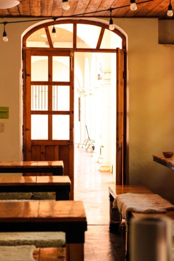 Fandango Hostel San Cristobal de las Casas Exterior photo